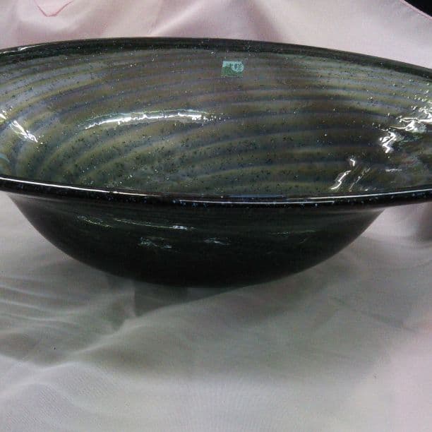 津軽びいどろ花器