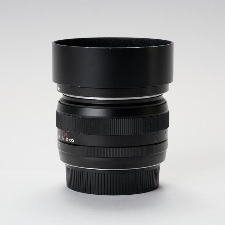【即日発送】Planar T* 50mm F1.4 ZE（キヤノンEF用）
