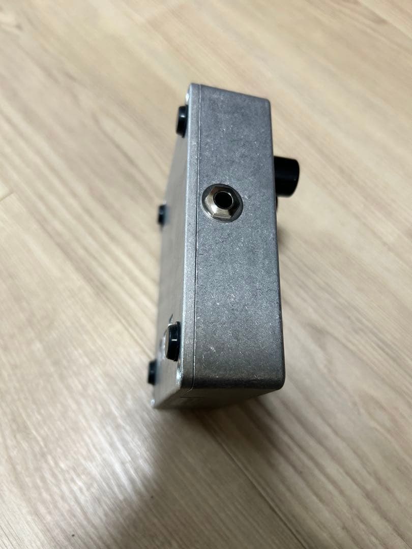 ギター electro-harmonix micro q-tron