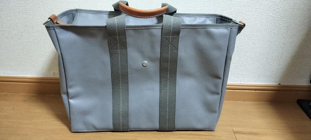APIO x 横濱帆布鞄・Utility Carrying Bag