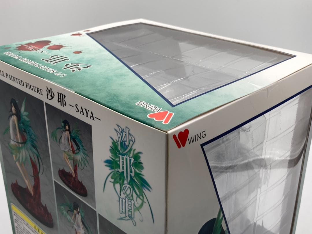 【未開封】沙耶の唄 沙耶 1/7スケール フィギュア