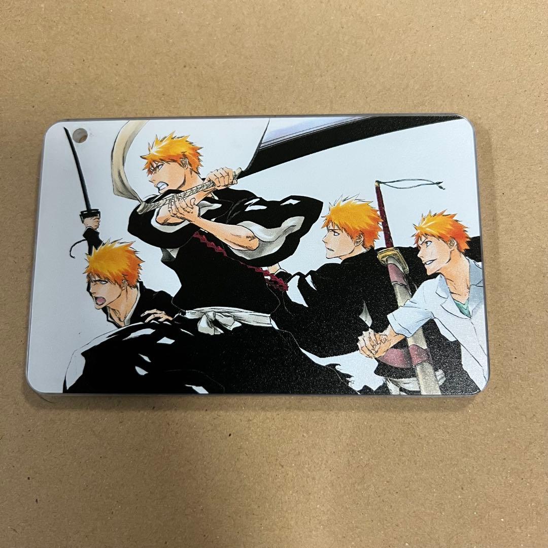 【受注限定】BLEACH展 スライドカードケース
