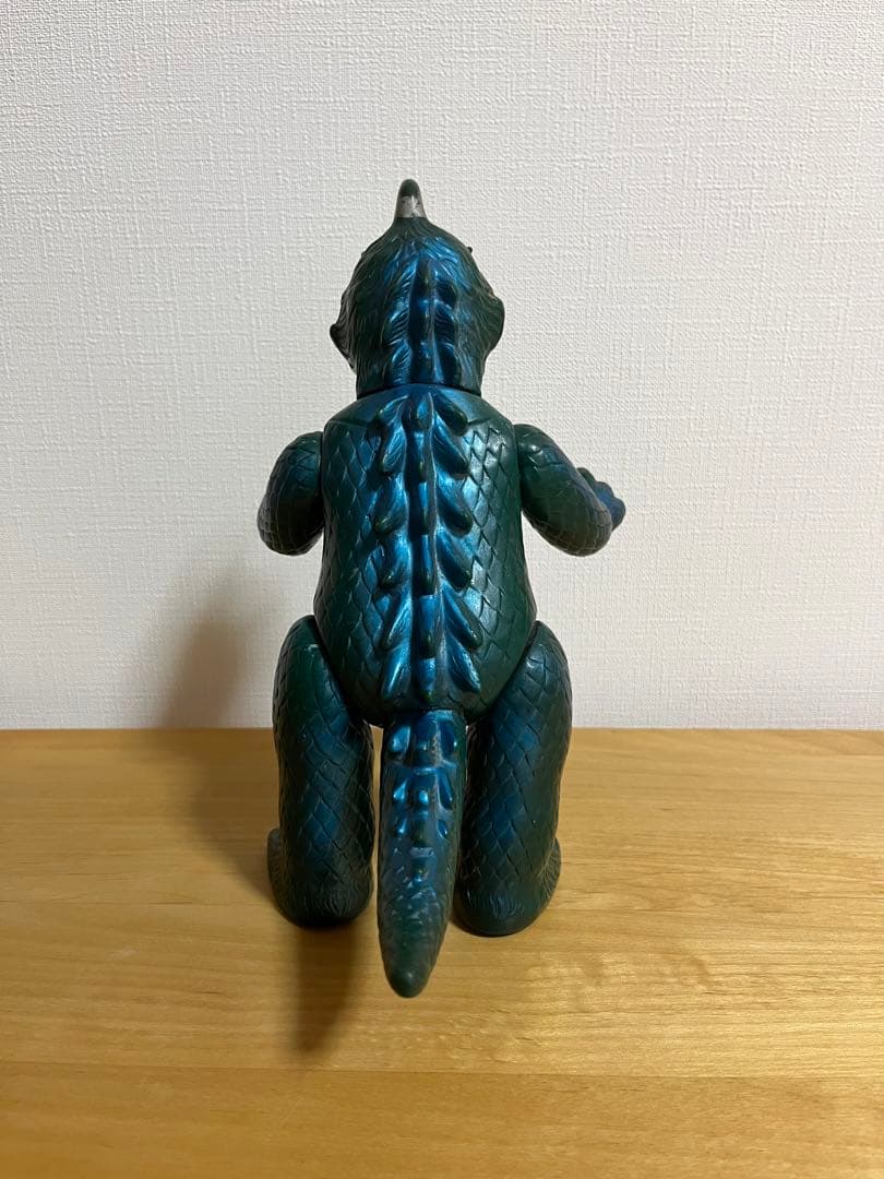 ☆2期ゴメス　マルサン　ソフビ