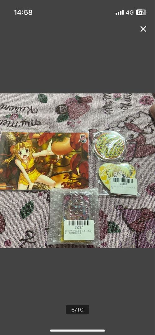 戦国乙女 グッズ引退品多数