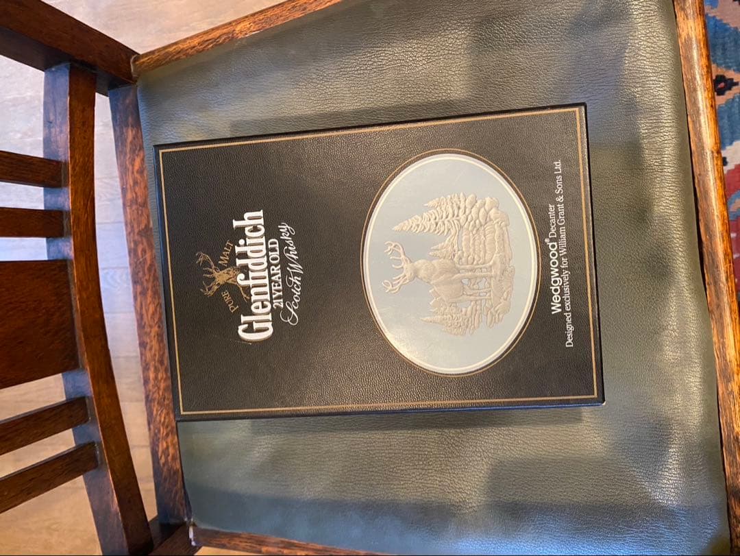 Glenfiddich 21 Year Old ウイスキー