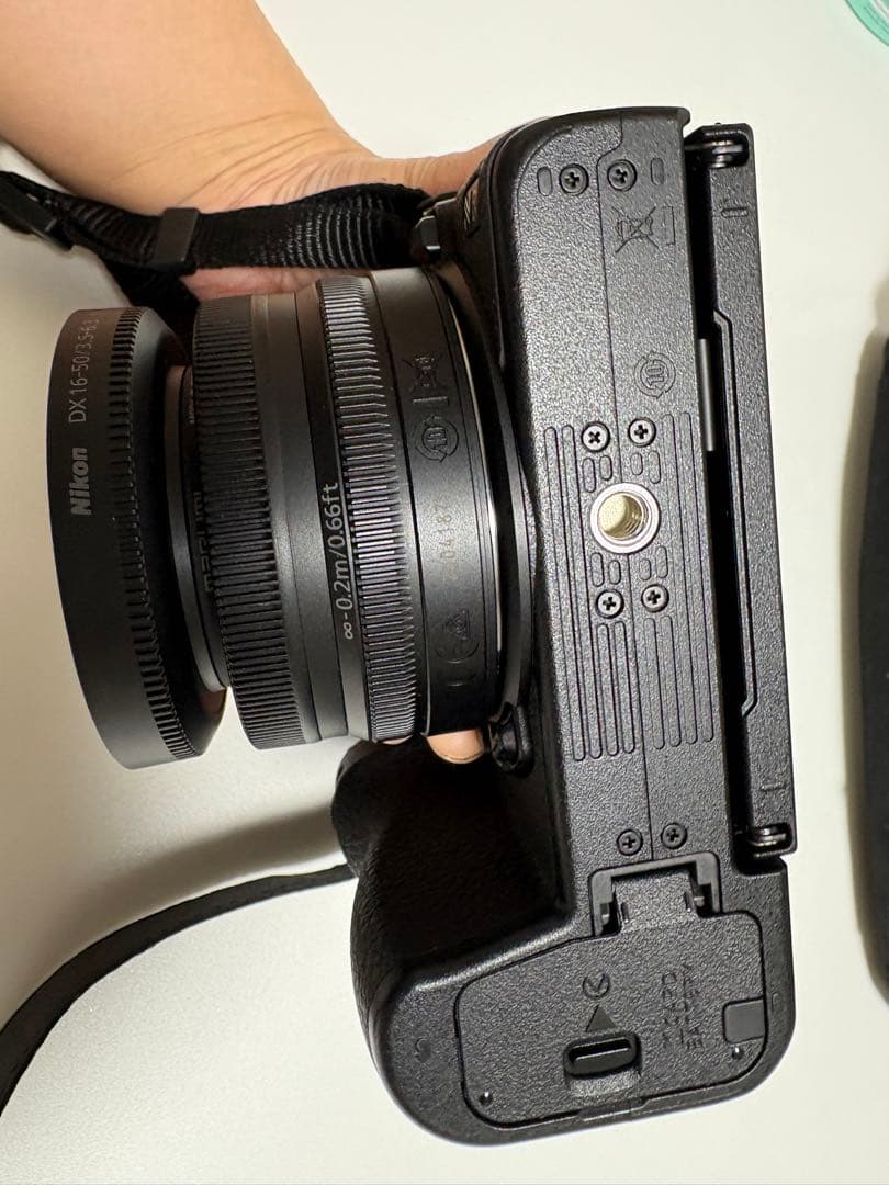 Nikon Z 50 ミラーレスカメラ