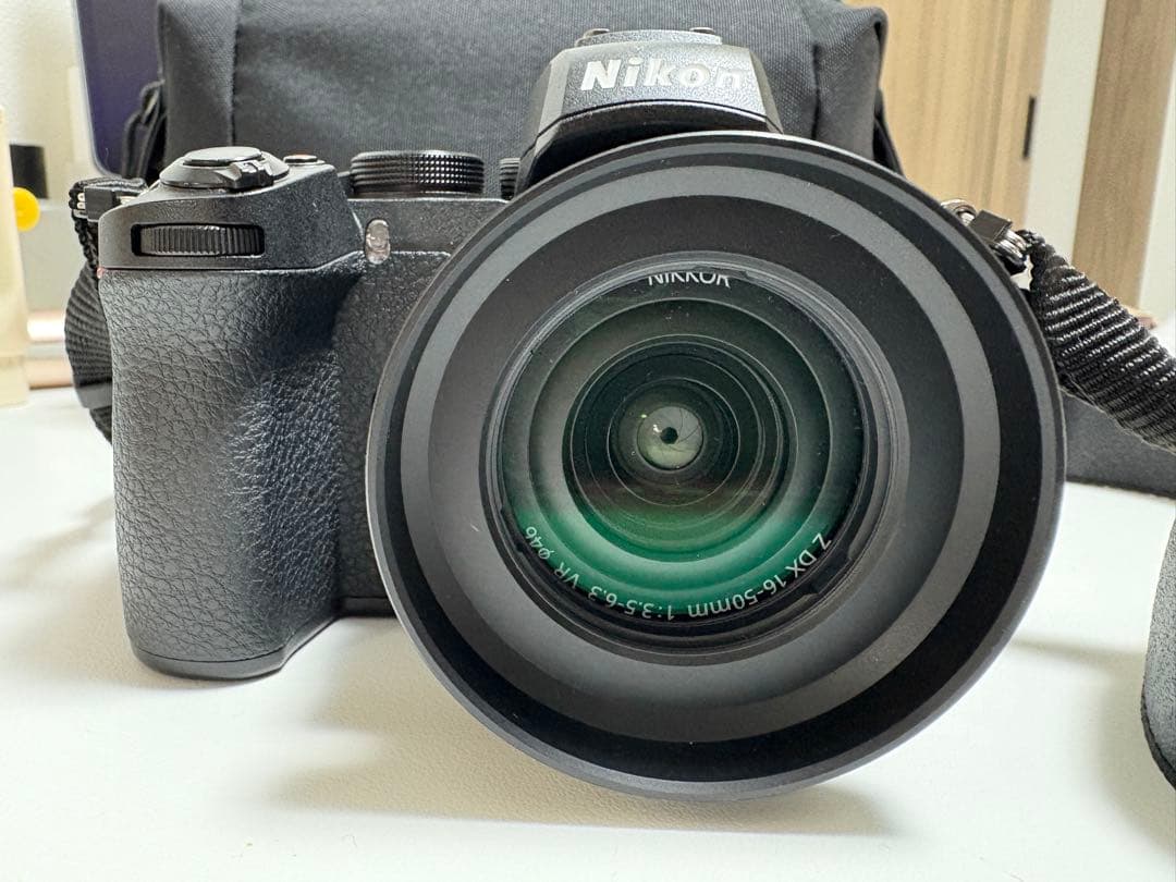 Nikon Z 50 ミラーレスカメラ