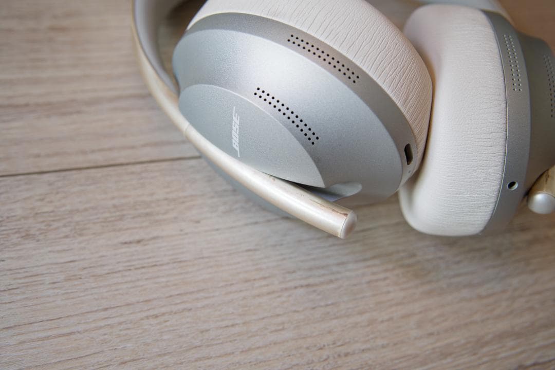 ヘッドホン Bose Noise Cancelling Headphones 700