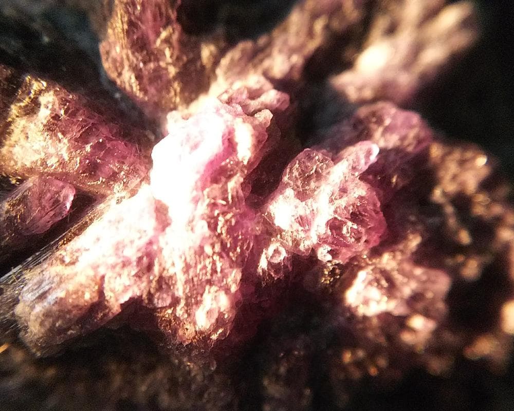 522 アレキサンドライト 六輪座双晶 原石 結晶 ジンバブエ産