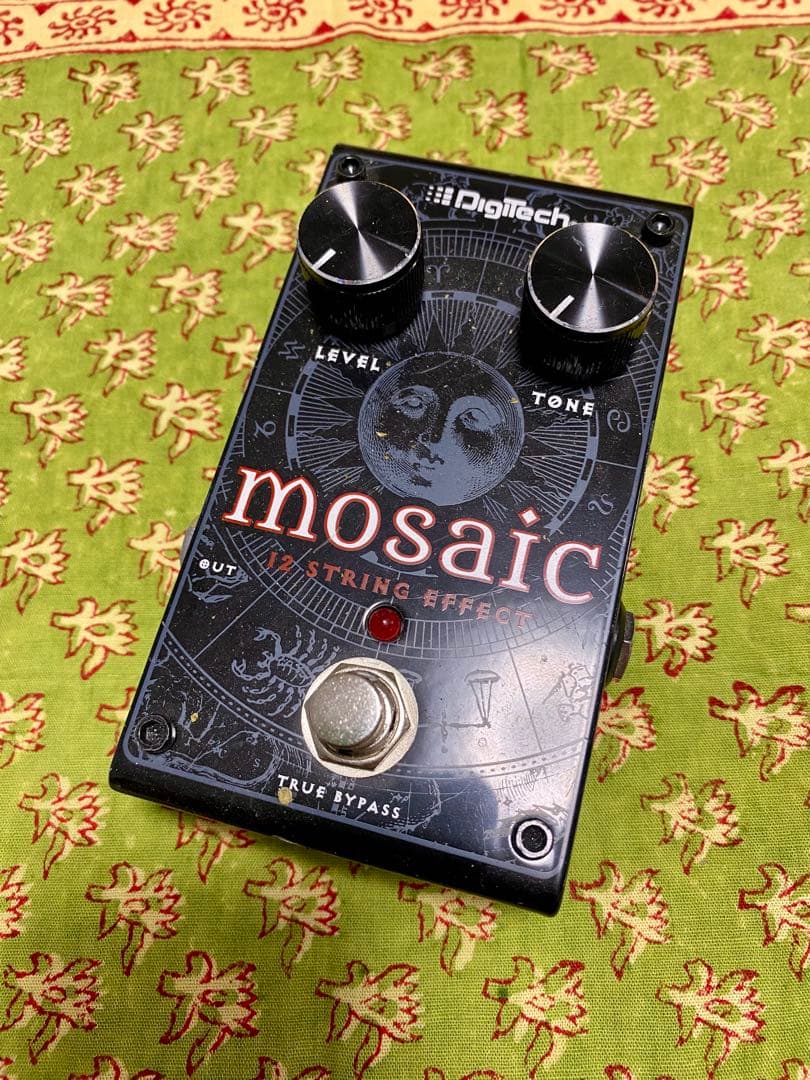 【週末SALE！】DigiTech mosaic ギターエフェクター