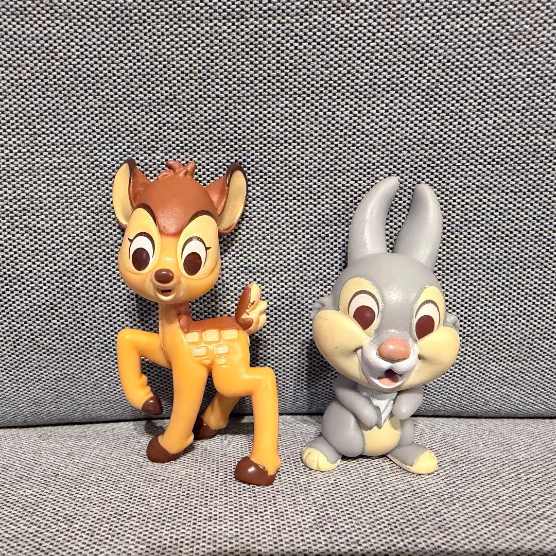 ディズニー100 フィギュア おもちゃ 18体セット