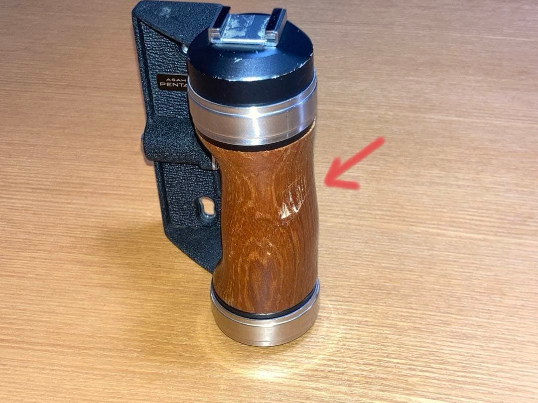 ペンタックス ６X７グリップ