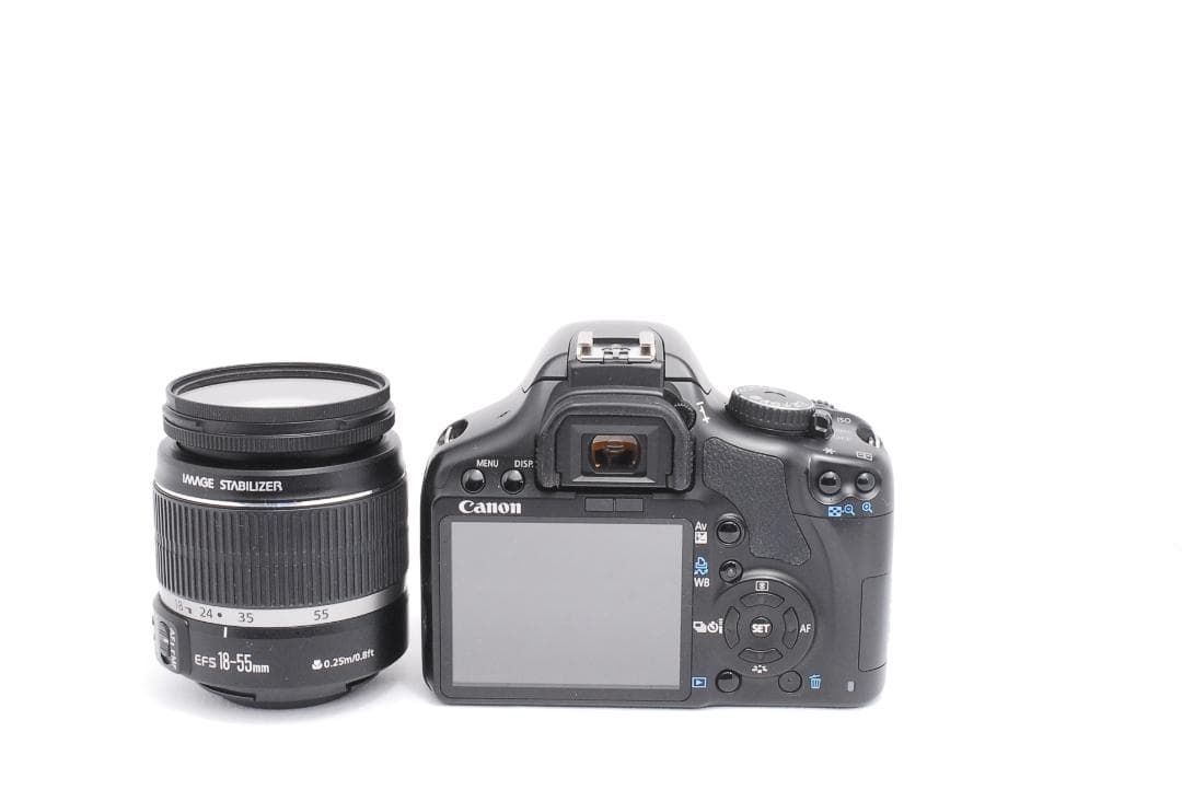 ⭐️手ぶれ補正・美品⭐️Canon Kiss X2