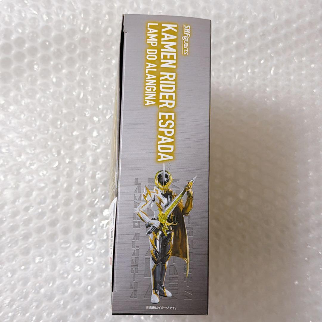 SHF 仮面ライダーエスパーダ ランプドアランジーナ