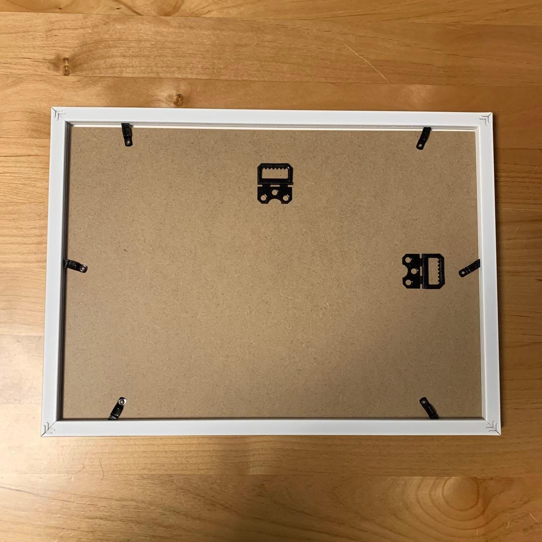 長島伸夫　版画額装品　②