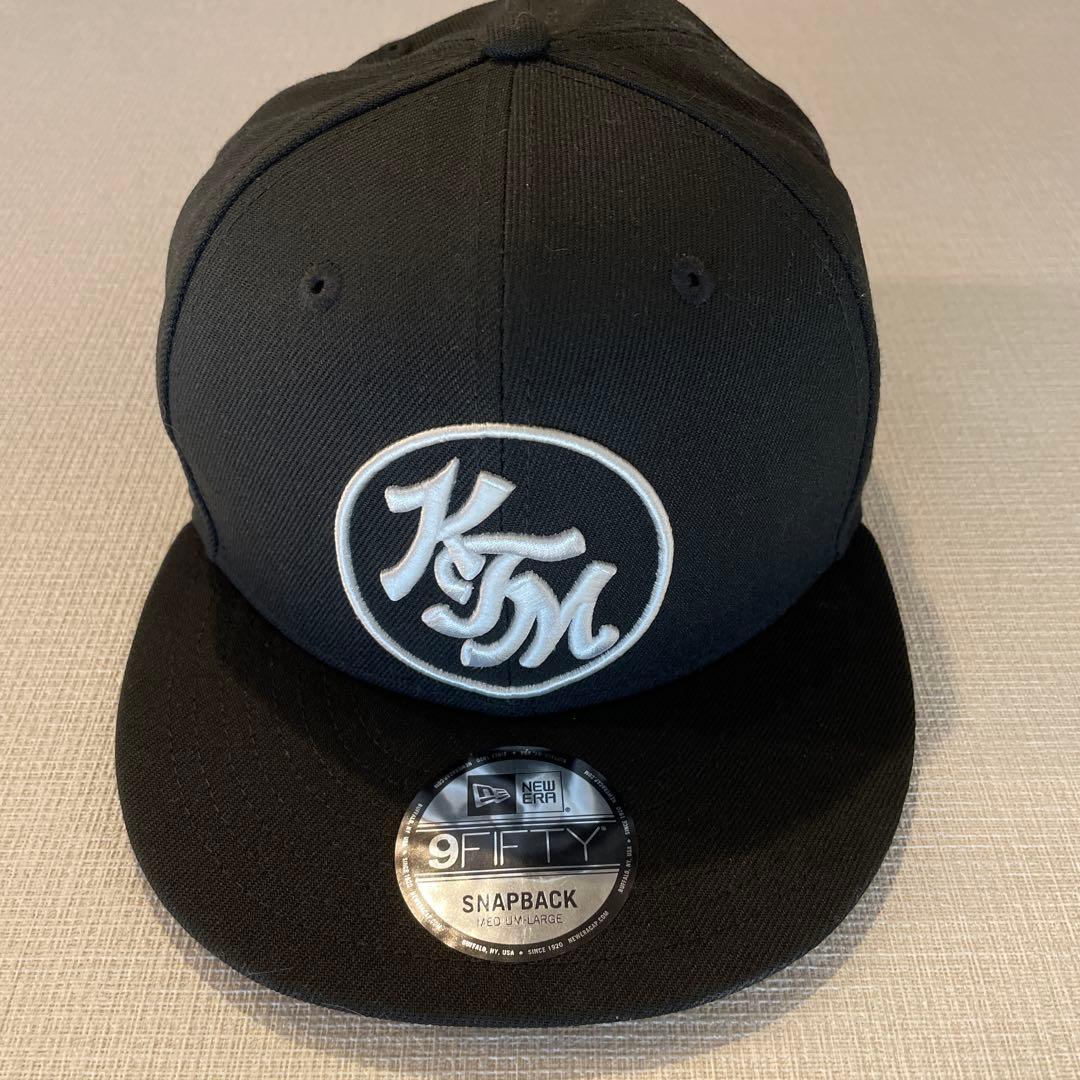 ケツメイシ NEW ERA コラボキャップ