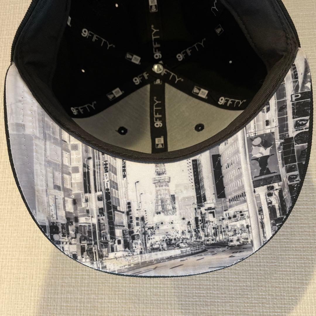 ケツメイシ NEW ERA コラボキャップ