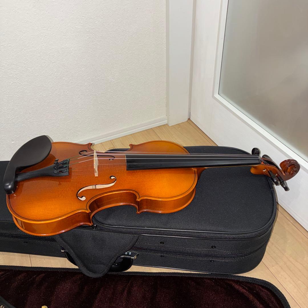 美品！HORA Reghin Romania バイオリン ヴァイオリン 4/4
