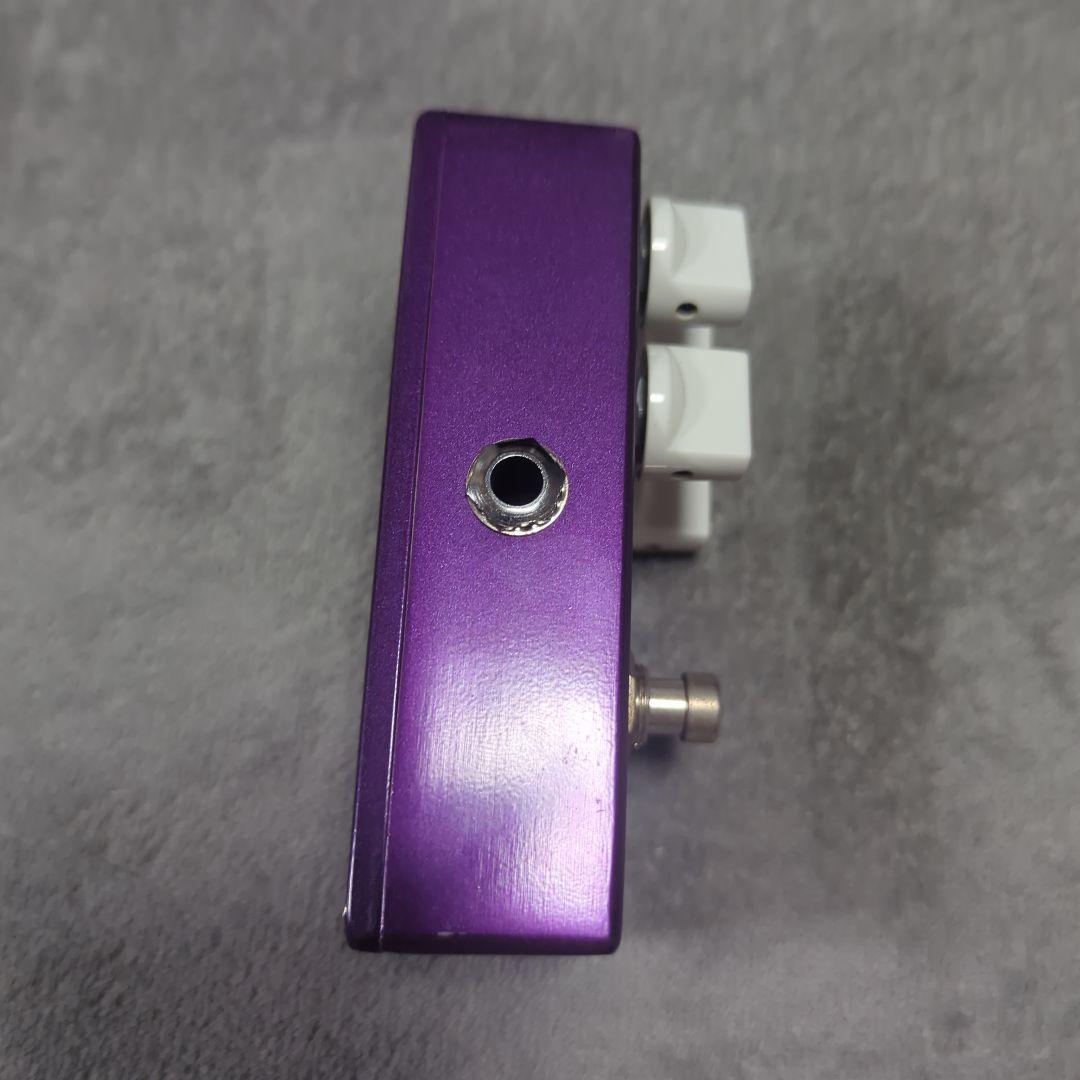 MAD PROFESSOR  Blue Overdrive 箱無し