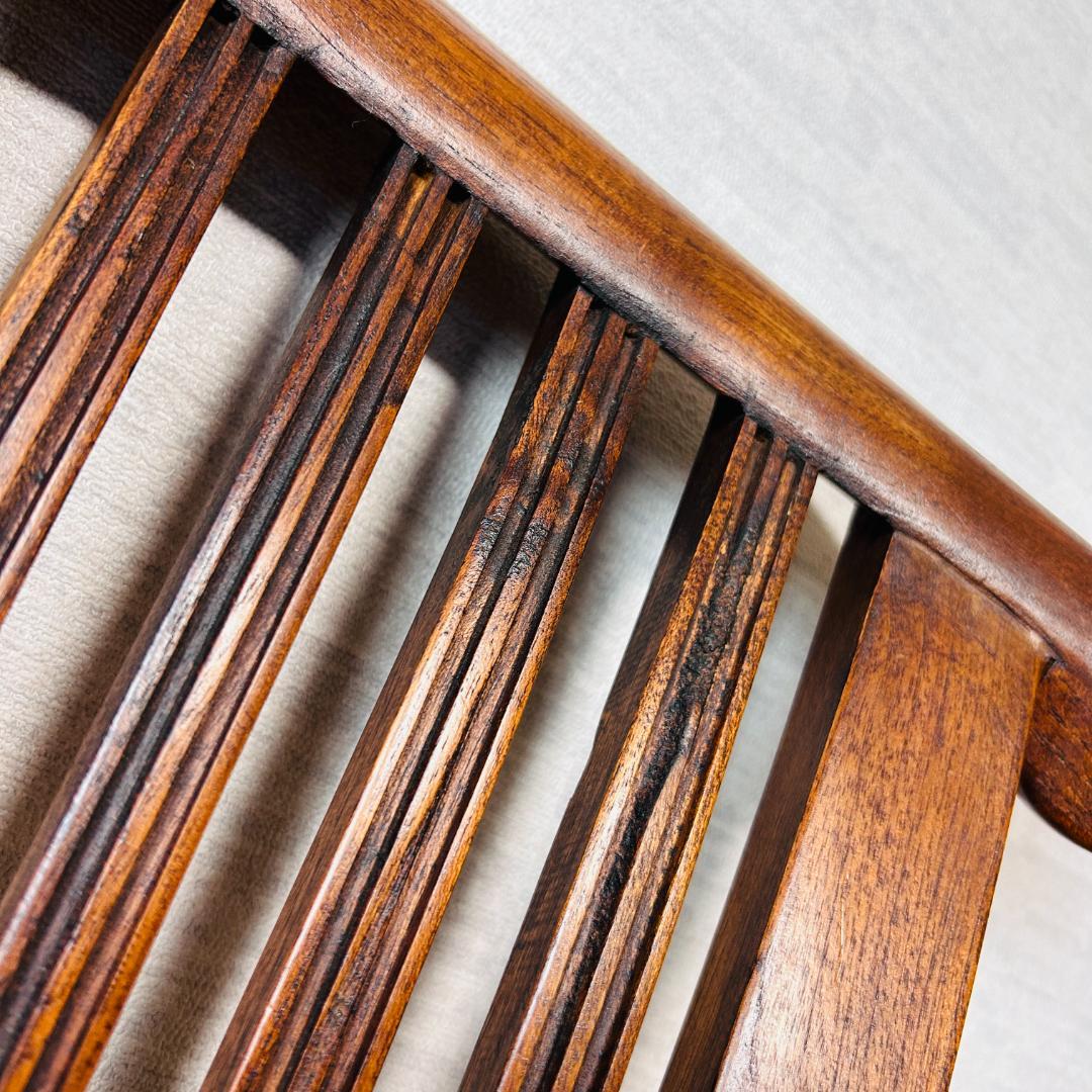 【受注生産品】najam ナジャム カウンターチェア「0141」木製