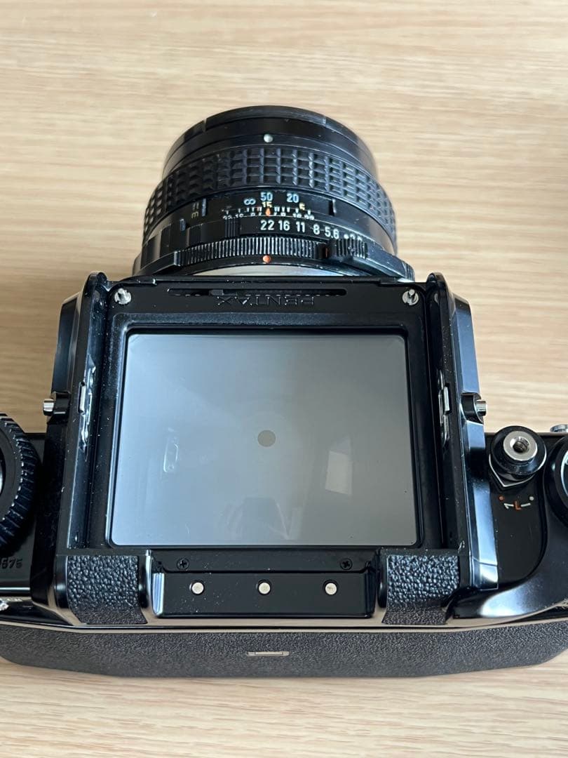 PENTAX 67ボディ レンズSMC 90mm