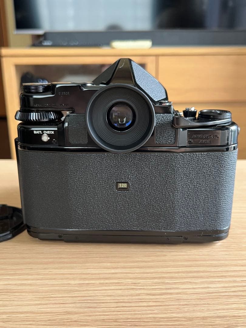 PENTAX 67ボディ レンズSMC 90mm