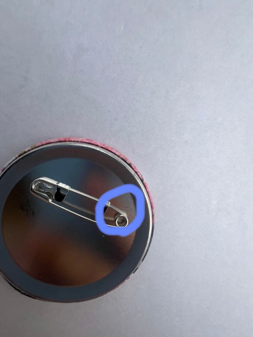 いれいす りうらさん 春は麗し舞え桜吹雪 缶バッジ 56個セット