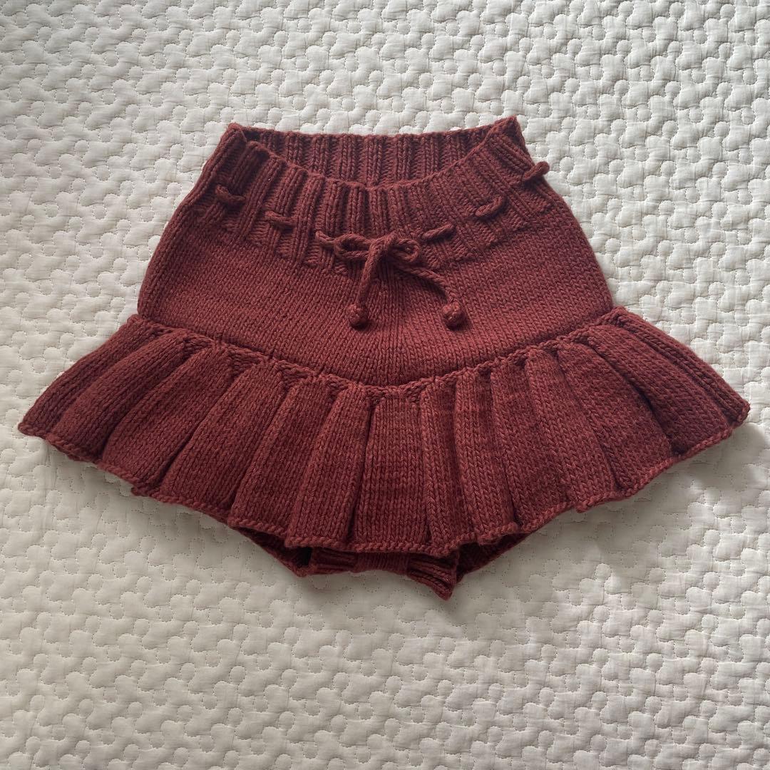 スカート Misha&Puff Skating Pond Skirt 4-5y