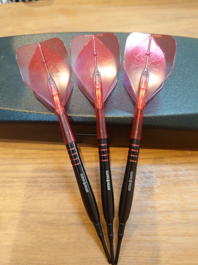 Astra Darts Rakkaus 粕谷晋モデル