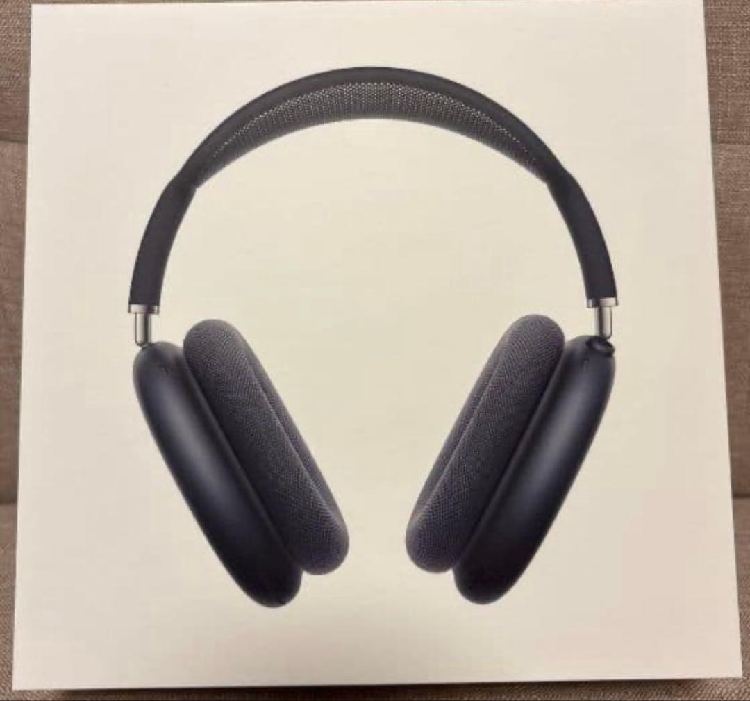 AirpodsMax 第2世代 ミッドナイト