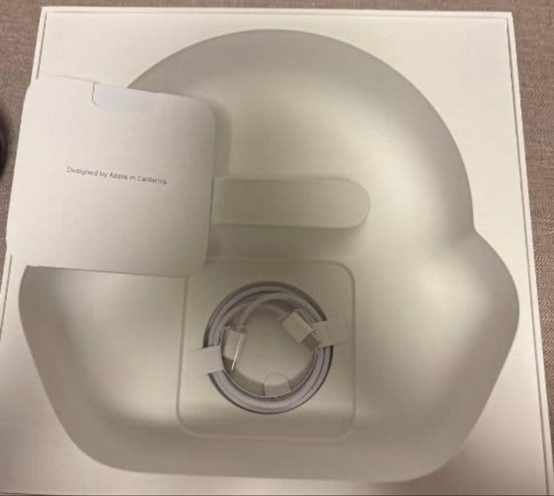 AirpodsMax 第2世代 ミッドナイト