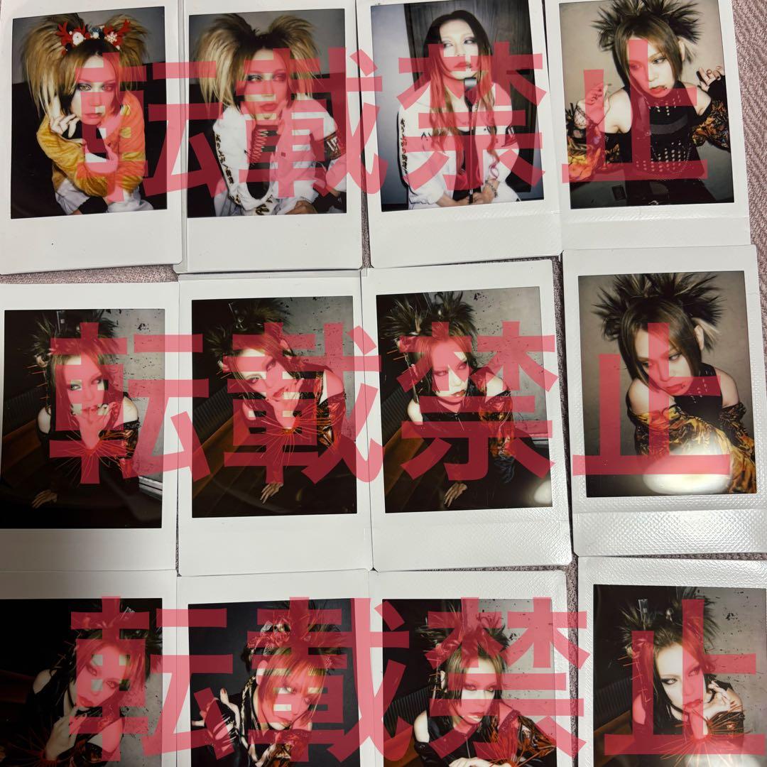 Sadie The THIRTEEN 美月　チェキ 24枚　纏め売り③