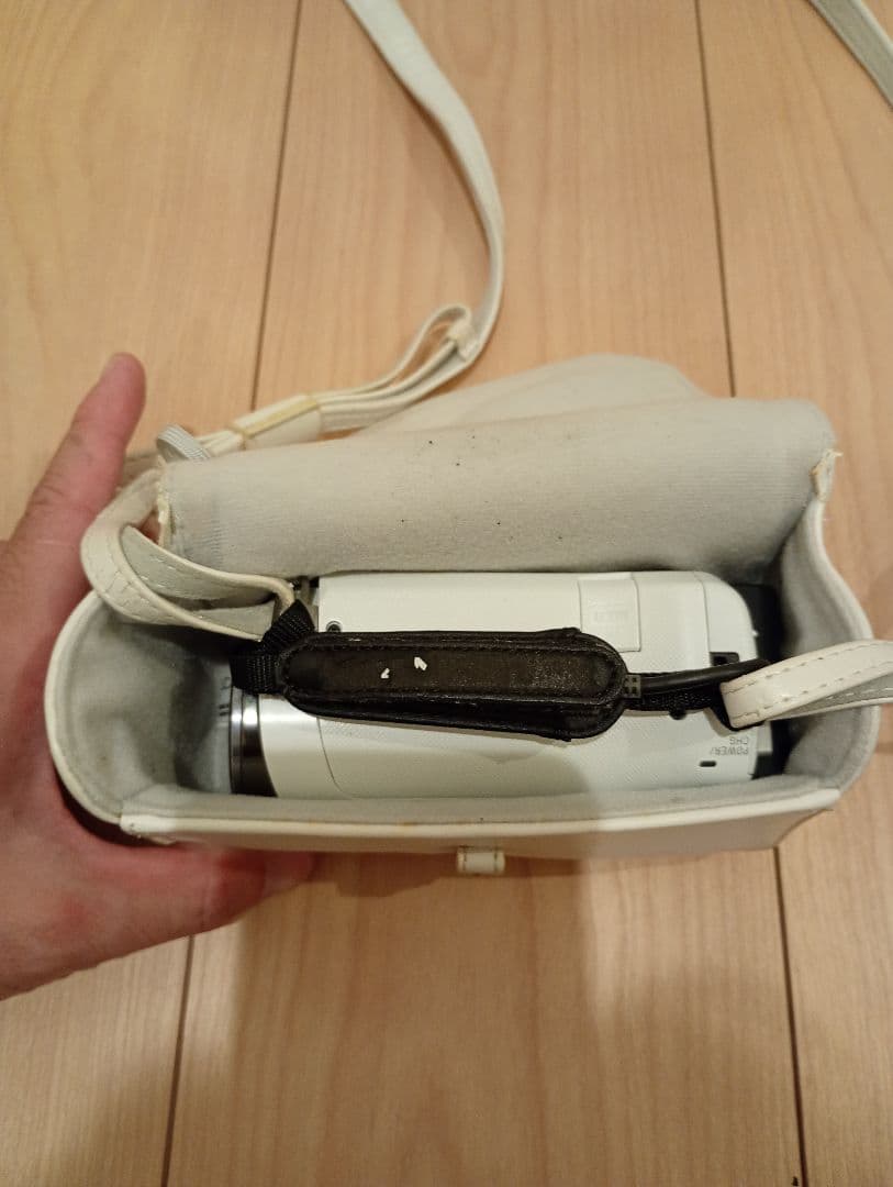 SONYビデオカメラ Handycam HDR-CX420 おまけつき