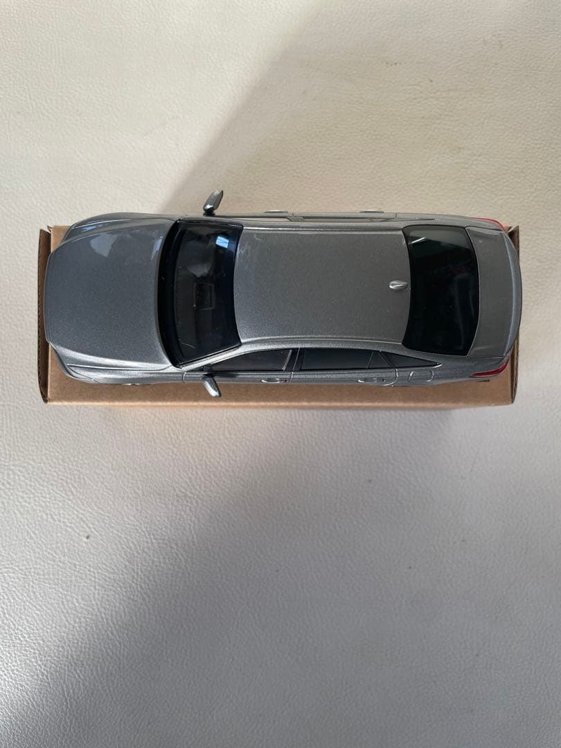 トヨタ クラウン RS Advance ミニカー ② 1L5 プレシャスメタル