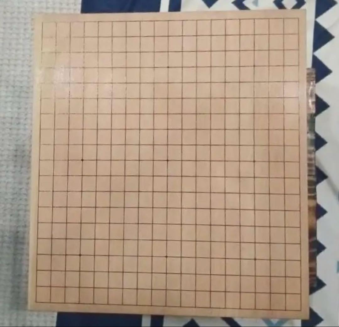 囲碁 碁盤 碁石セット