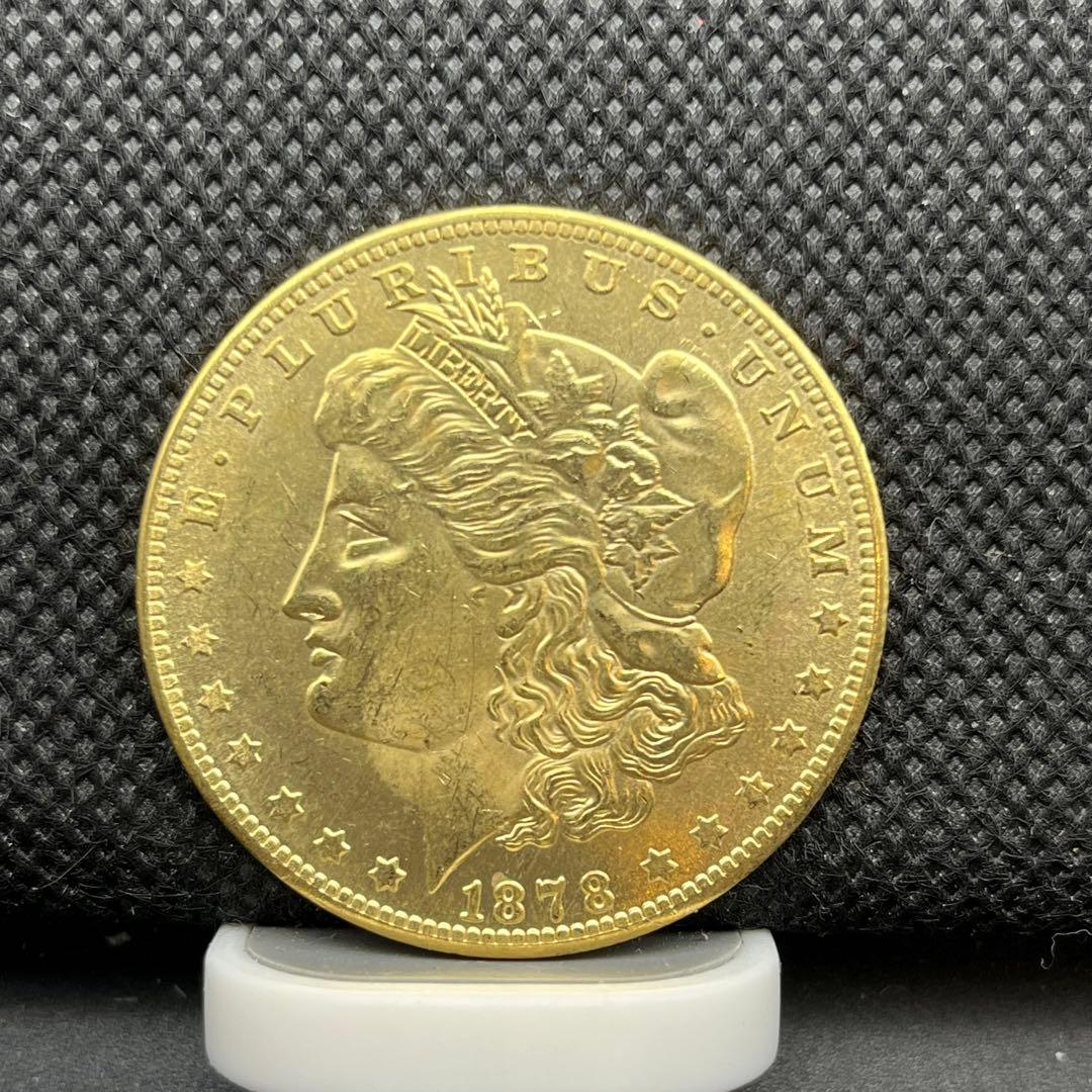 k*8様 アメリカ女神像イーグル金貨古銭アンティーク硬貨コレクション旧貨幣