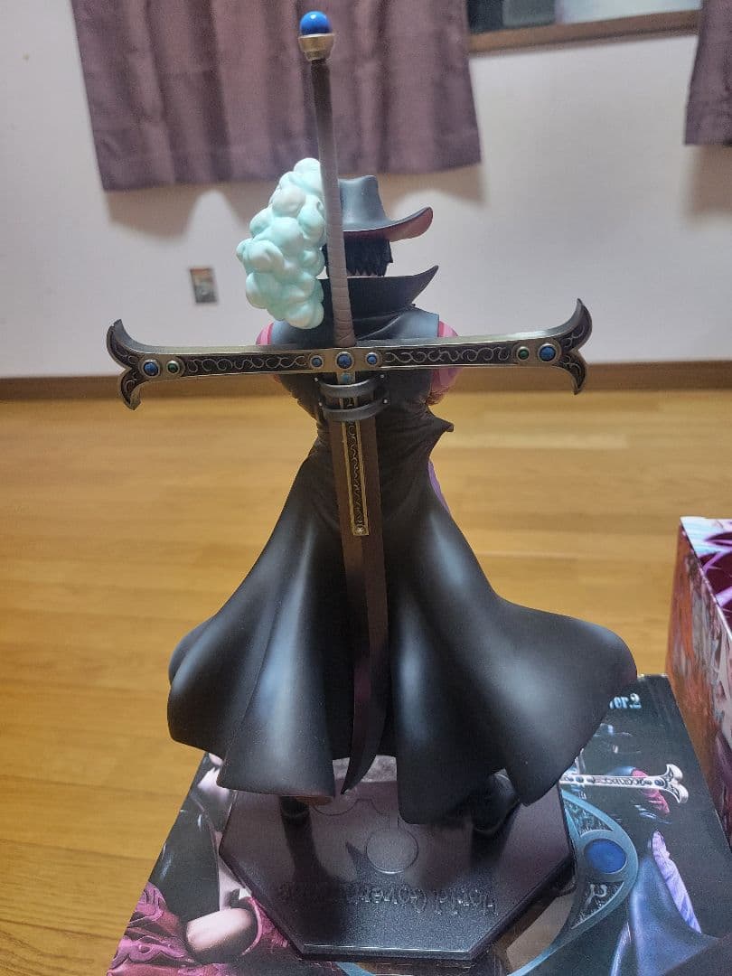 ワンピース フィギュアPOP ドンキホーテ・ドフラミンゴ &ミホーク