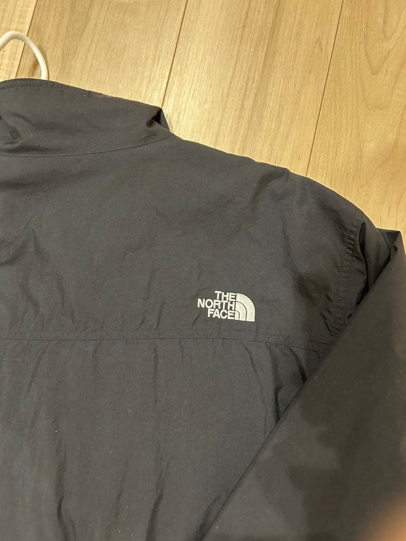 THE NORTH FACE ブラック ジャケット ブルゾン