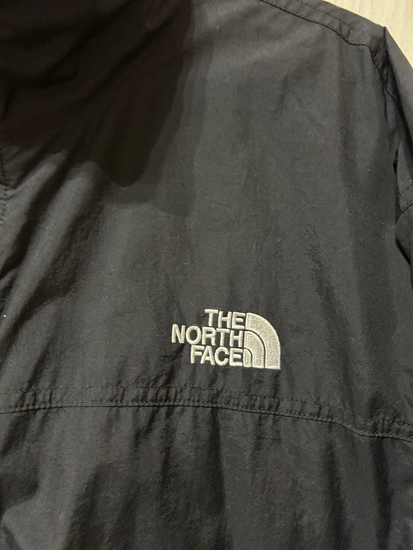 THE NORTH FACE ブラック ジャケット ブルゾン
