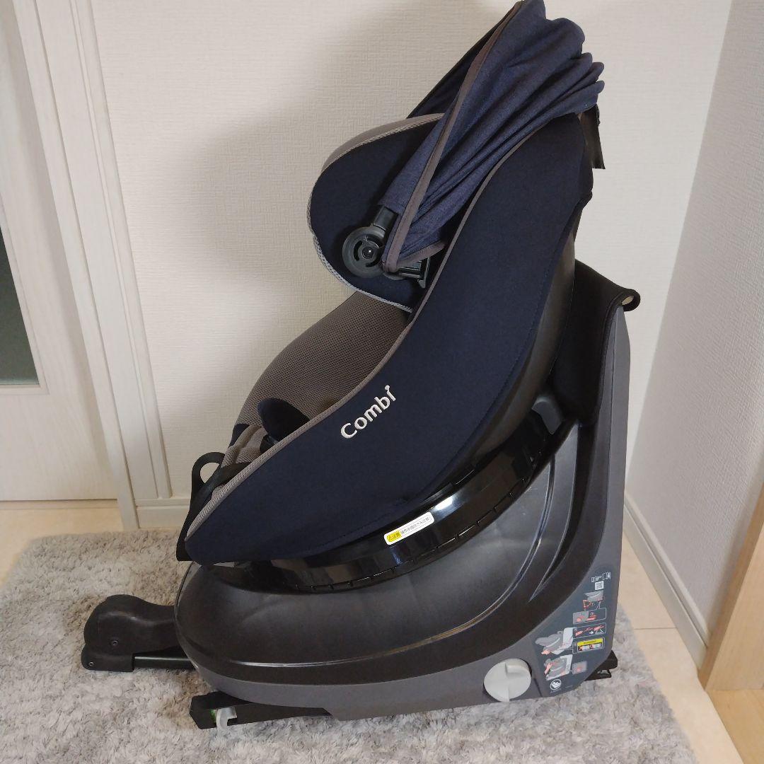 Combi コンビ クルムーヴ アドバンス JP-590 ネイビー