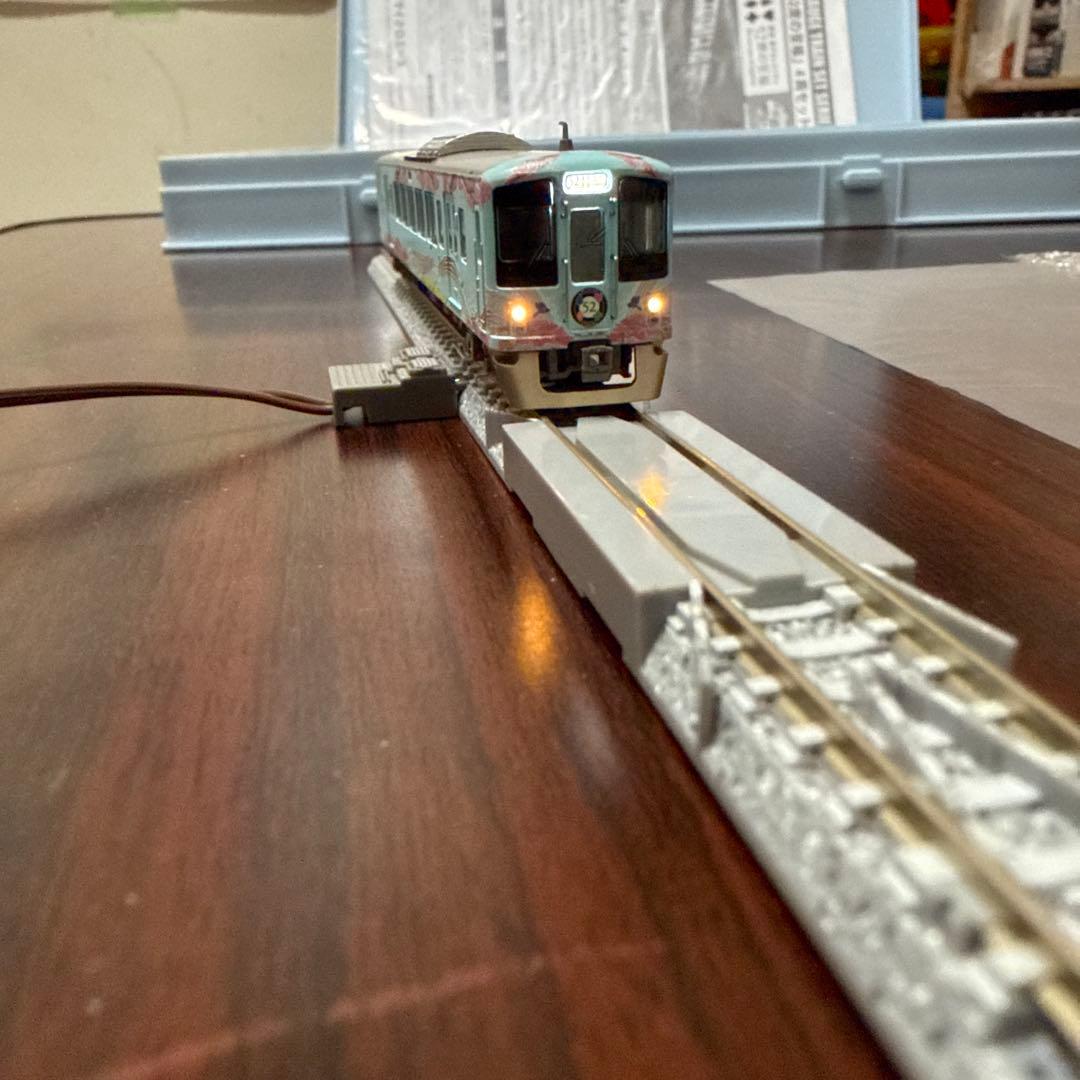 西武4000系52席の主福