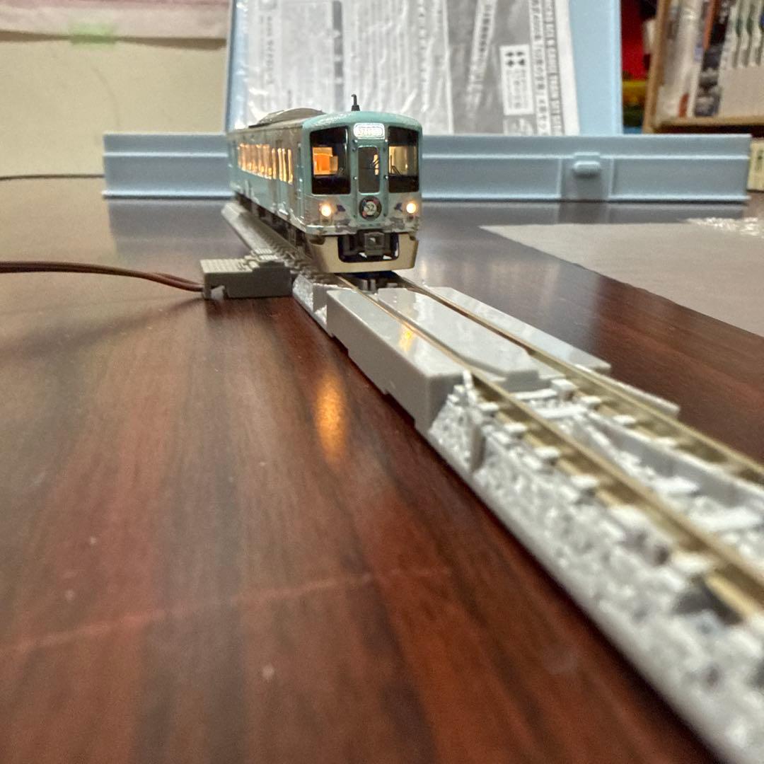 西武4000系52席の主福