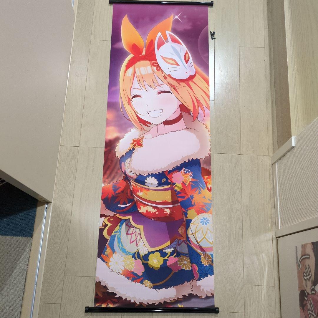 五等分の花嫁　壁掛けポスター 5点セット