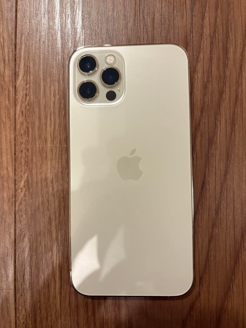 iPhone 12pro ゴールド 128GB