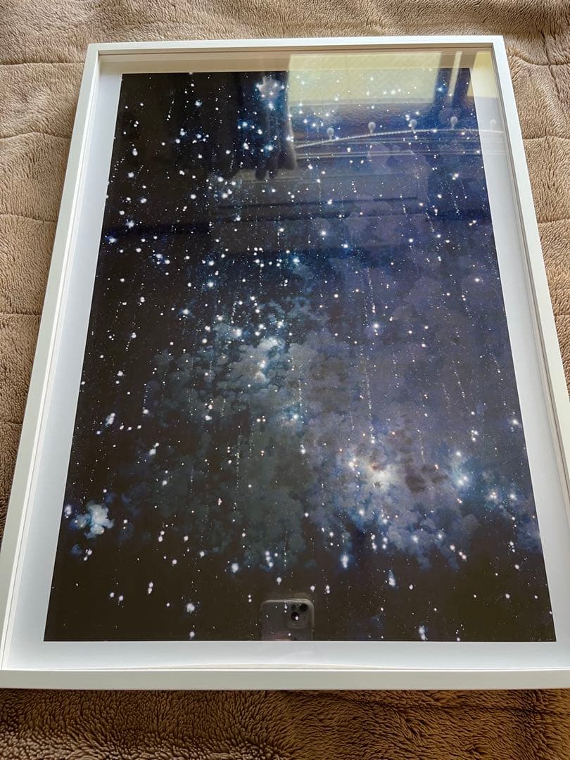 竹之内祐幸　Fireworks Ed1/7 オリジナルプリント