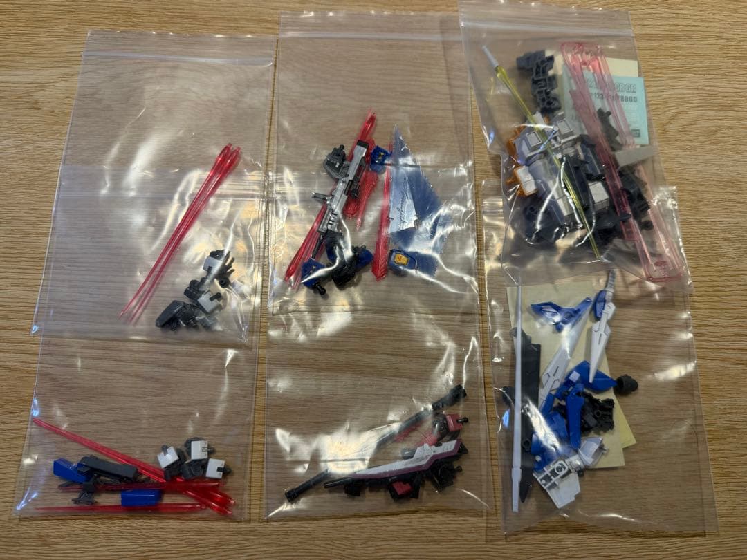 ガンプラ　ジャンク　その他