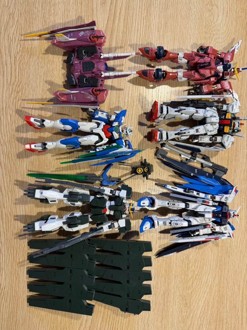 ガンプラ　ジャンク　その他