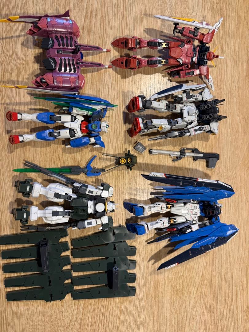 ガンプラ　ジャンク　その他