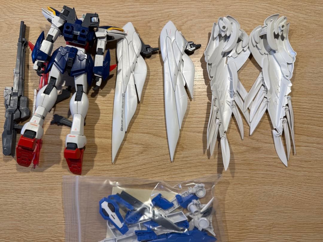 ガンプラ　ジャンク　その他