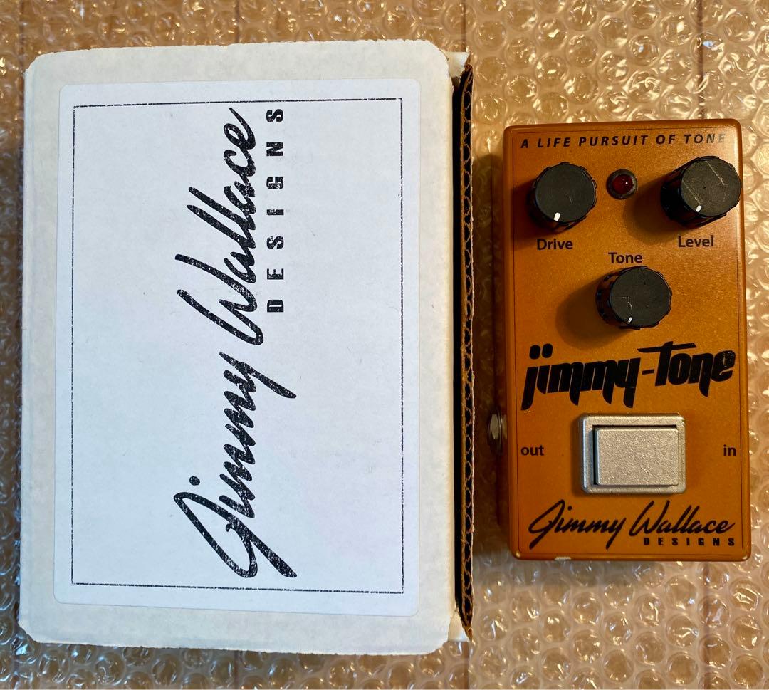 V1初期物 Jimmy Wallace Jimmy-Tone